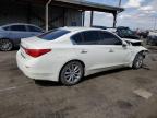 2014 Infiniti Q50 Base للبيع في Denver، CO - Front End