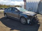 2014 Ford Fusion Se for Sale in East Granby, CT - Front End