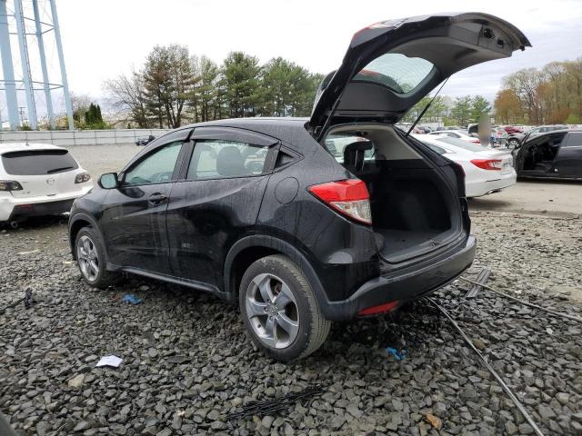  HONDA HR-V 2019 Czarny