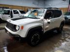 2015 Jeep Renegade Trailhawk იყიდება Kincheloe-ში, MI - Rollover