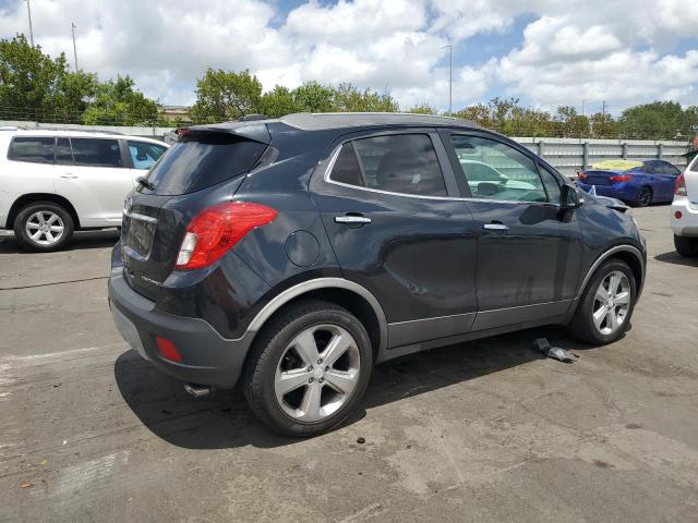 Parquets BUICK ENCORE 2016 Czarny