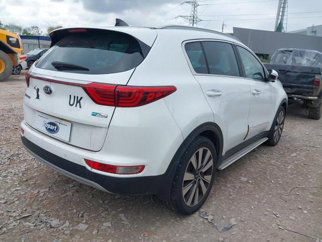 2017 KIA SPORTAGE 4