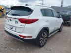2017 KIA SPORTAGE 4 for sale at Copart BRISTOL