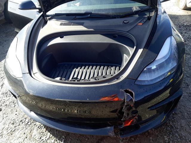 2020 TESLA MODEL 3 STANDARD PLUS 4DR AUTO