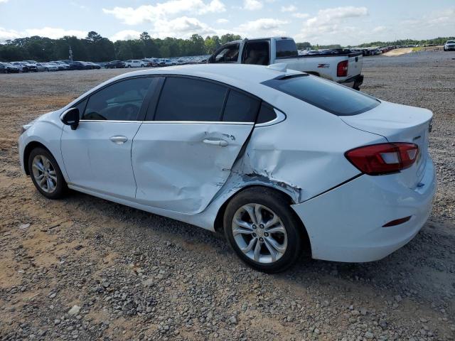  CHEVROLET CRUZE 2019 Белы