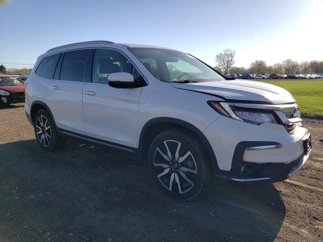  HONDA PILOT 2021 White