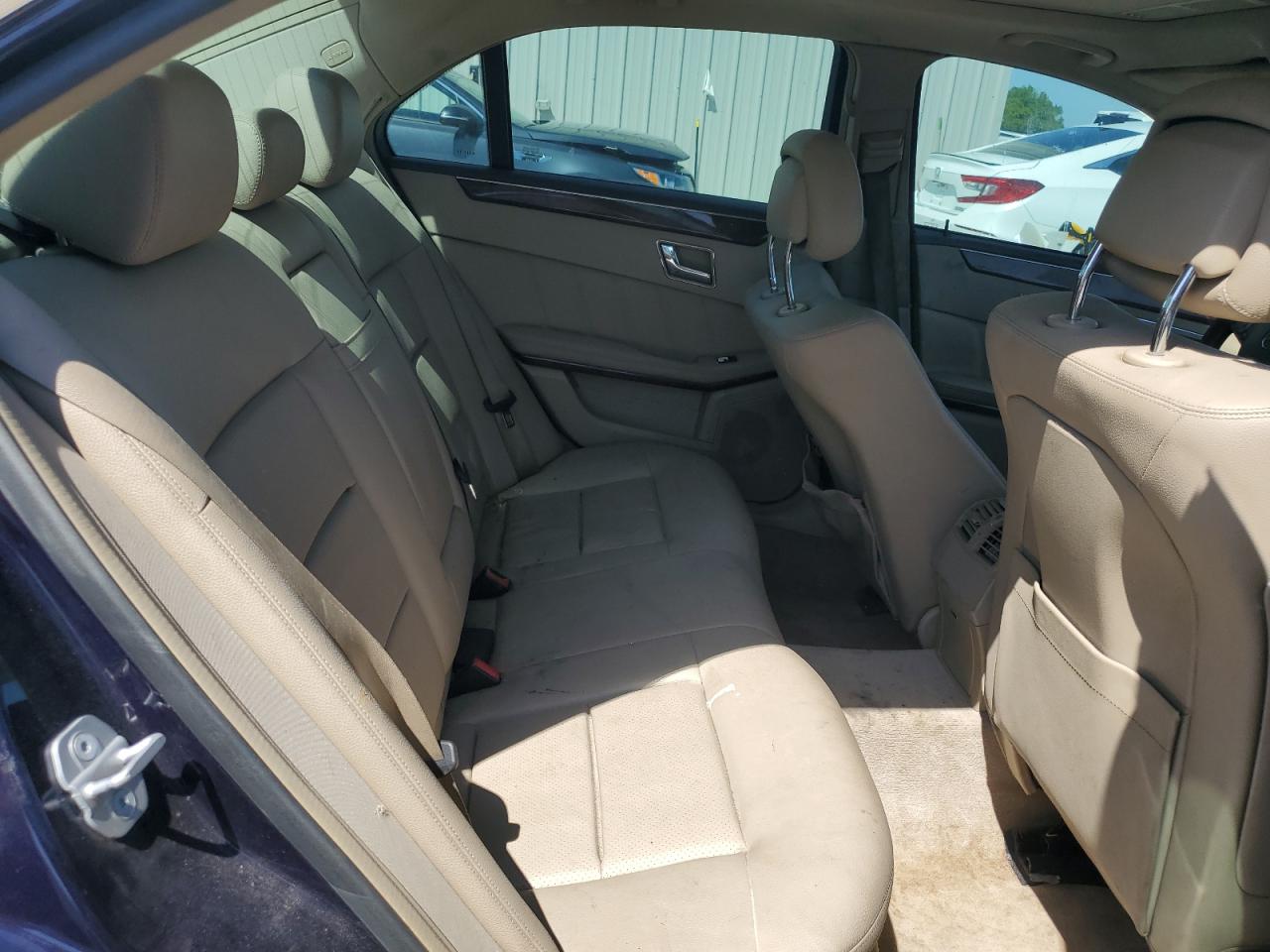 2011 Mercedes-Benz E 350 4Matic VIN: WDDHF8HB8BA470754 Lot: 52510145