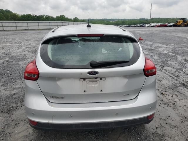  FORD FOCUS 2018 Gray