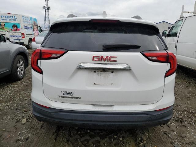  GMC TERRAIN 2019 White