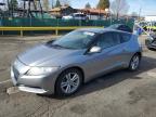 2012 Honda Cr-Z Ex en Venta en Denver, CO - Vandalism