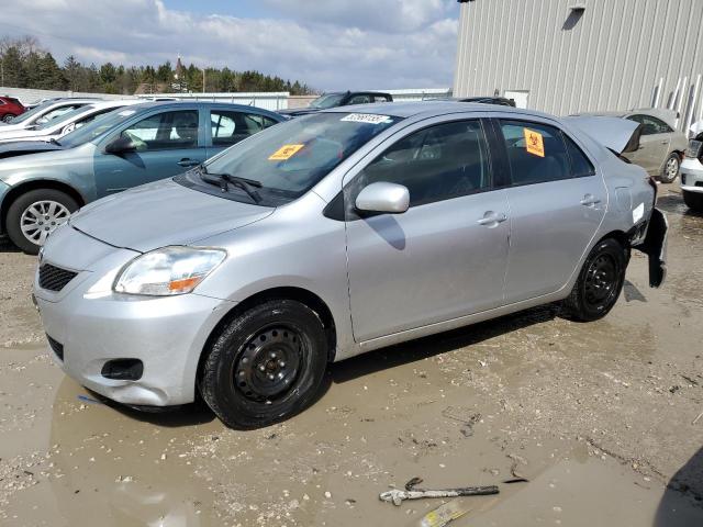 2012 Toyota Yaris 