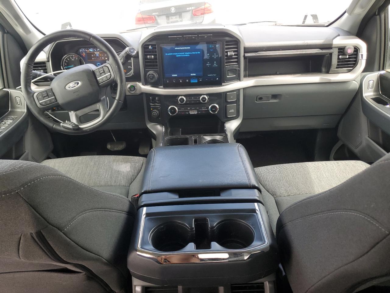 2022 Ford F150 Supercrew VIN: 1FTFW1E85NFC00518 Lot: 54887935