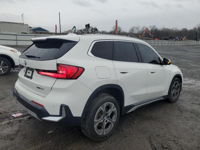  BMW X1 2024 Biały