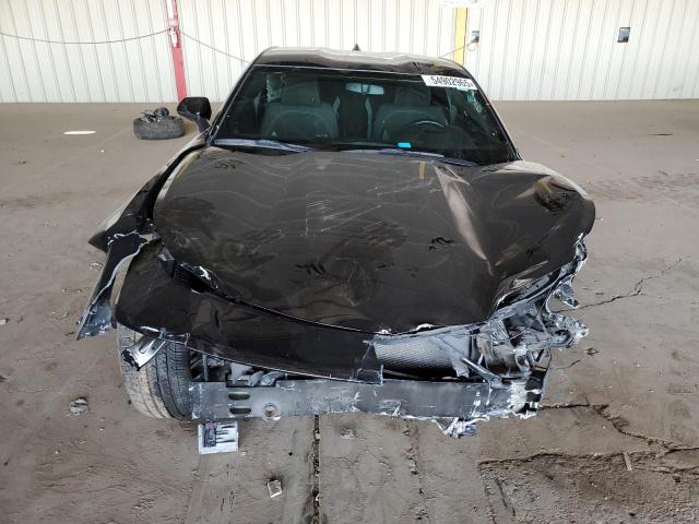  CHEVROLET CAMARO 2017 Черный