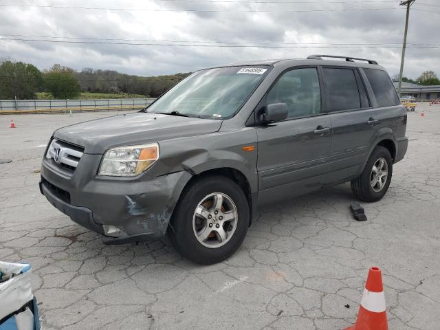 2008 Honda Pilot Exl