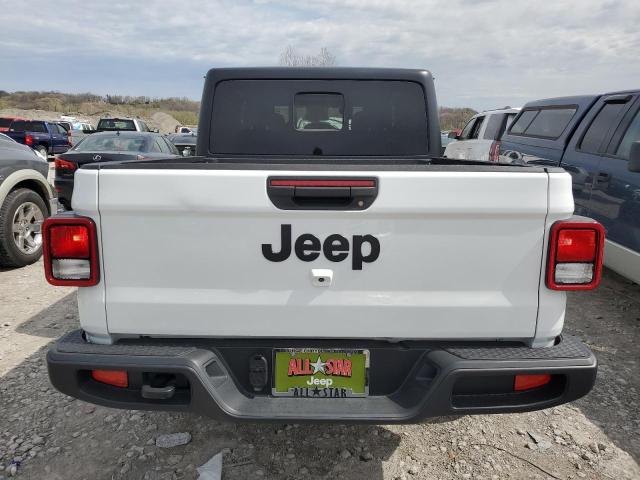  JEEP GLADIATOR 2024 Белы