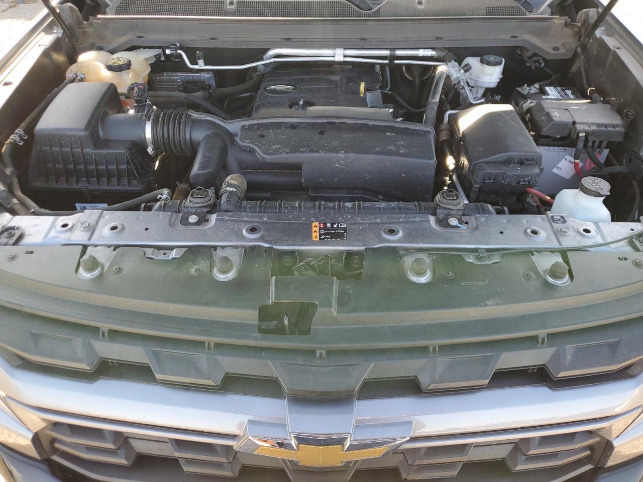 1GCHSCEAXN1156483 CHEVROLET COLORADO 2022