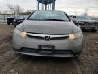 2007 Honda Civic Ex for Sale in Chicago Heights, IL - Rear End