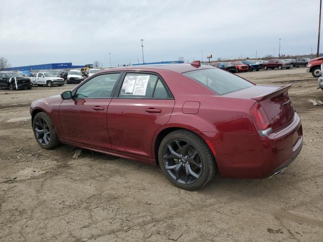  CHRYSLER 300 2023 Burgundy