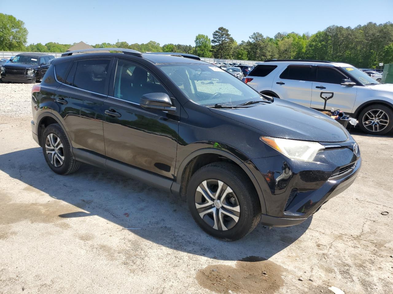 2T3ZFREV8GW295787 TOYOTA RAV4 2016