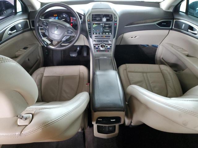 Sedans LINCOLN MKZ 2017 Granatowy