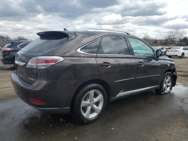  LEXUS RX350 2013 Коричневый