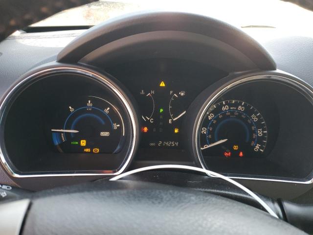 2009 TOYOTA HIGHLANDER HYBRID LIMITED