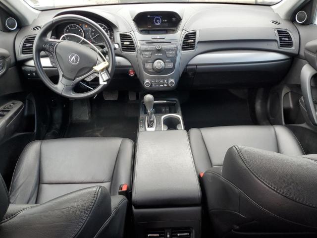 ACURA RDX 2017 Biały