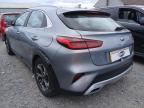 2021 KIA XCEED 2 IS for sale at Copart WOLVERHAMPTON