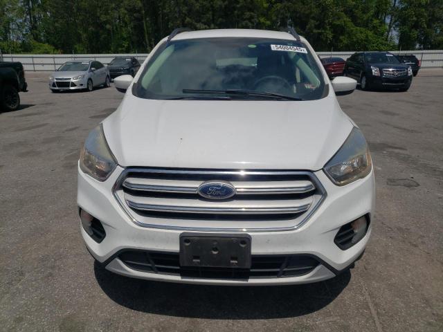  FORD ESCAPE 2018 White