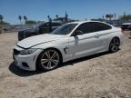 2014 Bmw 435 I de vânzare în Mercedes, TX - Water/Flood