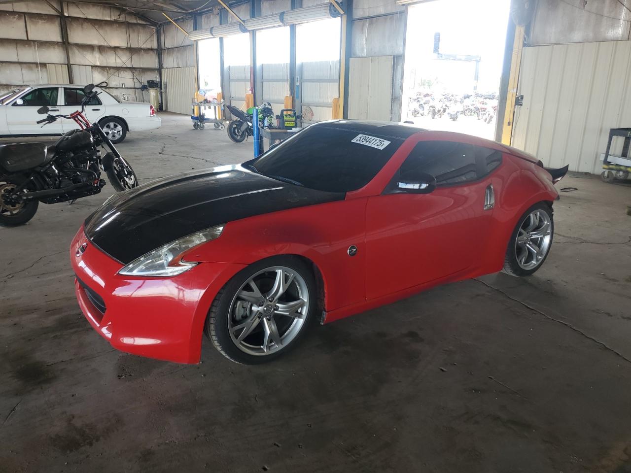 Phoenix, AZ에서 판매 중인 2012 Nissan 370Z Base - Rear End