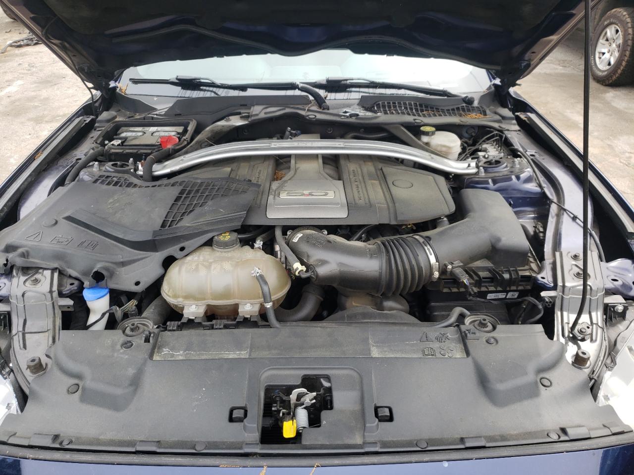1FATP8FF8L5156707 FORD MUSTANG 2020