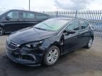 2016 VAUXHALL ASTRA DESI for sale at Copart CHESTER