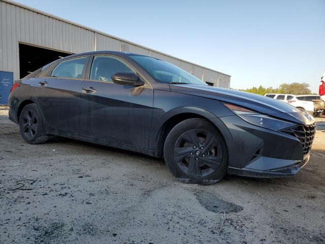  HYUNDAI ELANTRA 2021 Gray