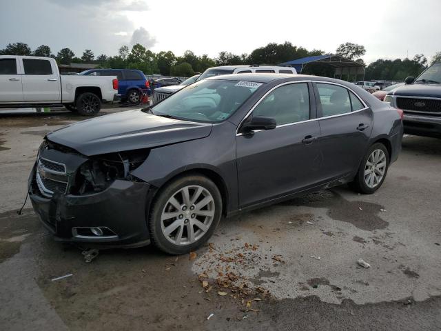 Sedans CHEVROLET MALIBU 2013 Gray