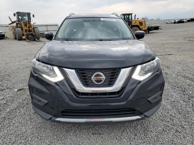 NISSAN ROGUE 2018 Черный