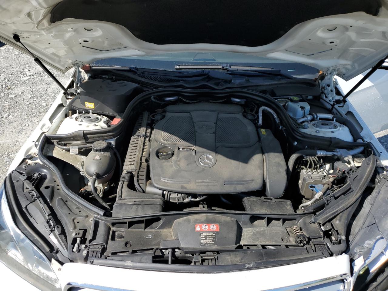 WDDHF5KB8EA828799 2014 Mercedes-Benz E 350