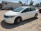 2012 Honda Civic Natural Gas იყიდება Oklahoma City-ში, OK - Mechanical