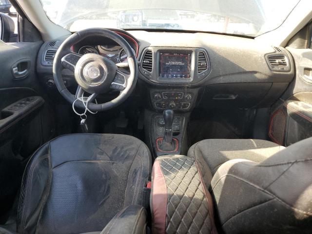  JEEP COMPASS 2017 Синий