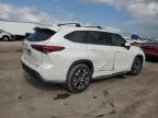2020 Toyota Highlander Xle en Venta en Houston, TX - Side