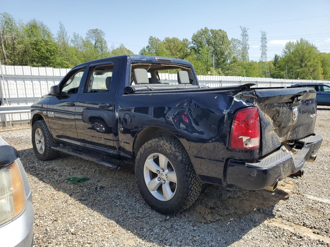 2014 Ram 1500 St VIN: 3C6RR7KT6EG210321 Lot: 52716605