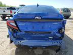 2022 Subaru Wrx Limited na sprzedaż w Memphis, TN - Rear End