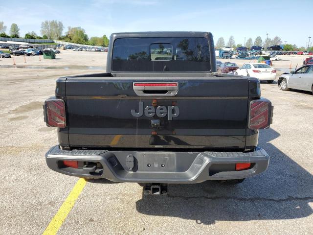  JEEP GLADIATOR 2020 Чорний