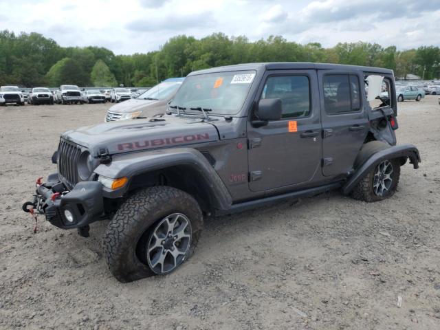 JEEP WRANGLER 2021 Gray