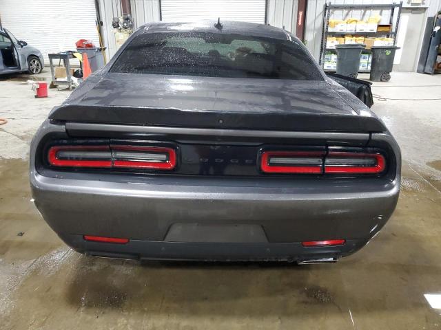  DODGE CHALLENGER 2021 Szary
