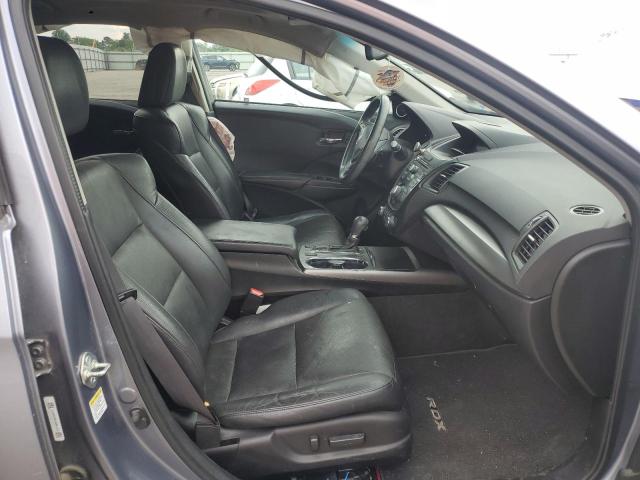  ACURA RDX 2014 Granatowy