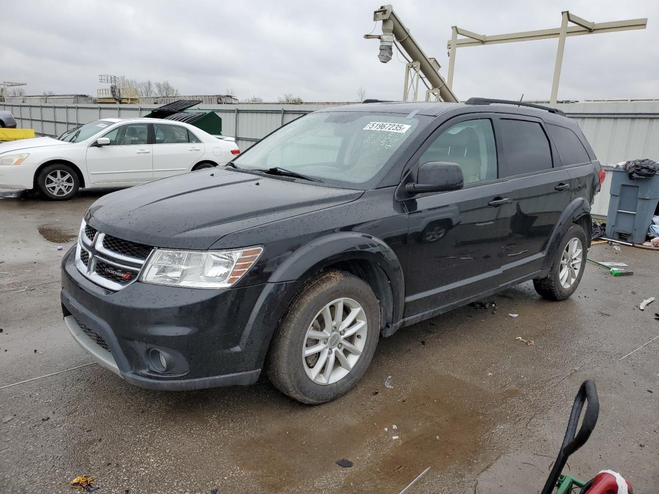 2017 Dodge Journey Sxt