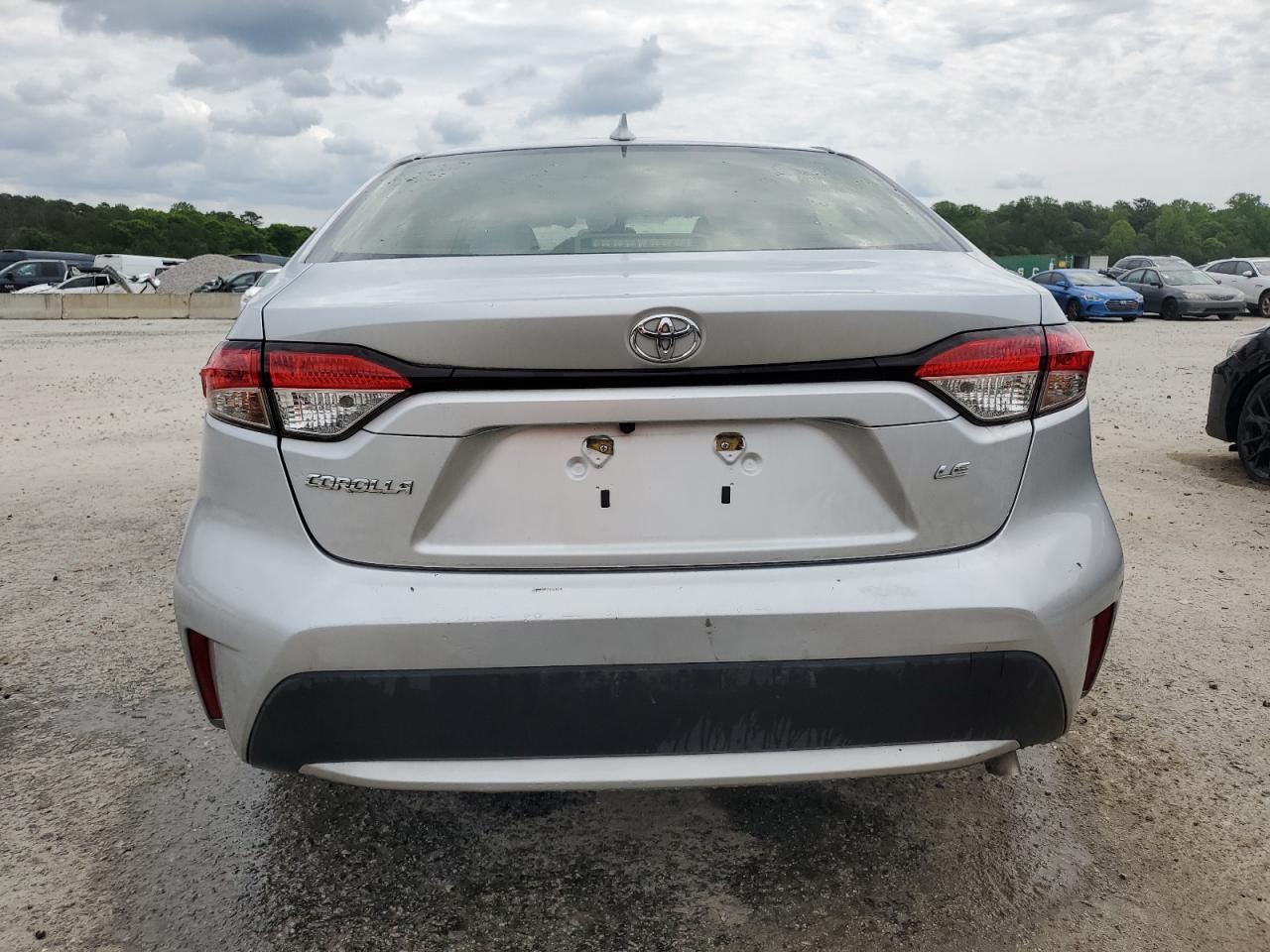 JTDEPRAE4LJ049877 TOYOTA COROLLA 2020