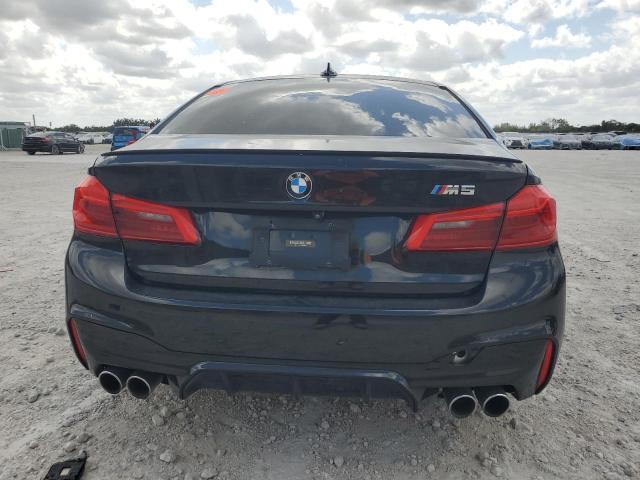  BMW M5 2018 Black